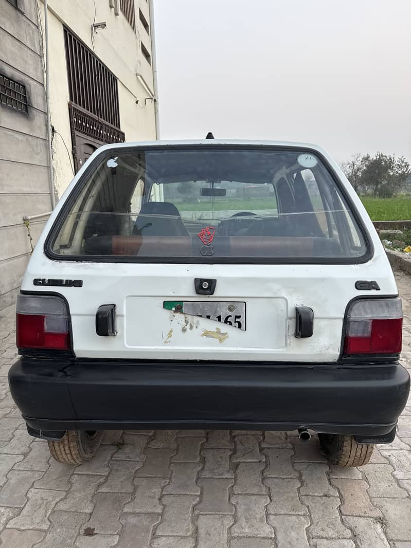 Mehran Vx 3