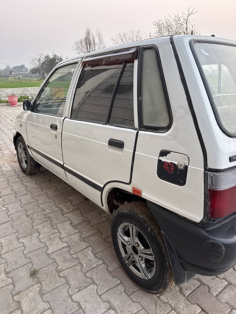 Mehran Vx 4