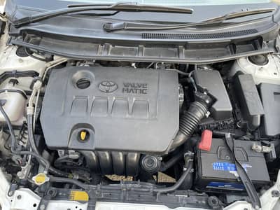 Premio Xex 2012 Valve Matic