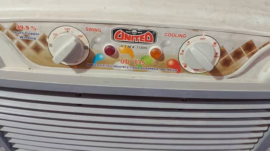 Room coller / AC Coller