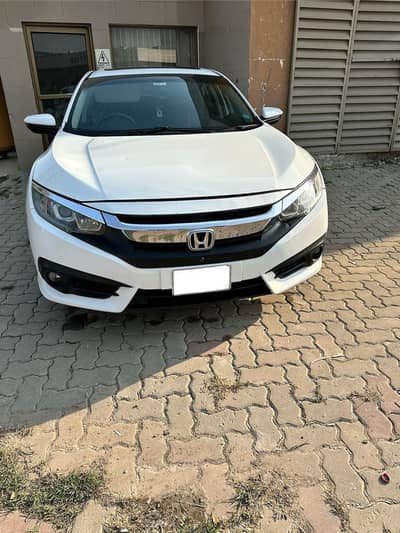 Honda civic UG 2017 model Full Option