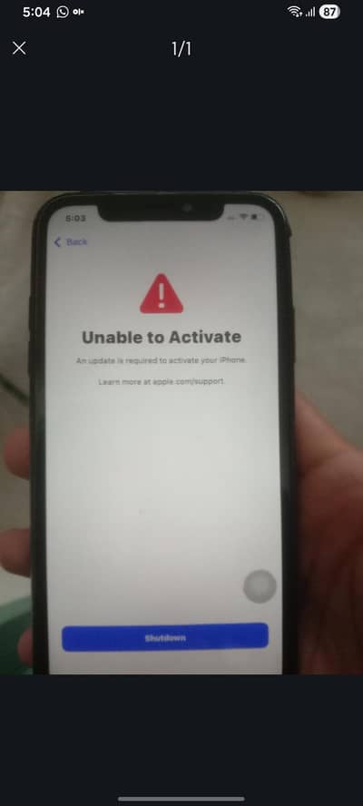 iphone xr non pta  bypass hoga
