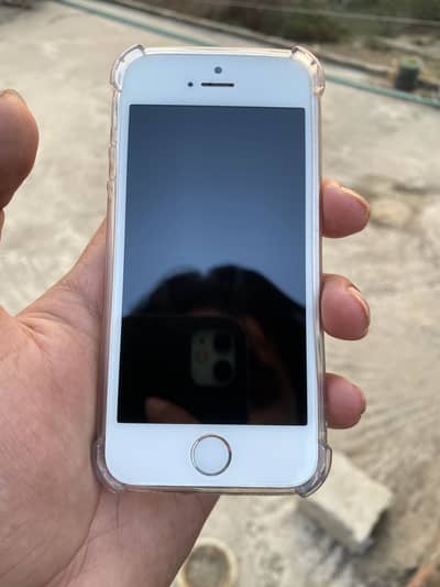 Iphone 5s official pta approved