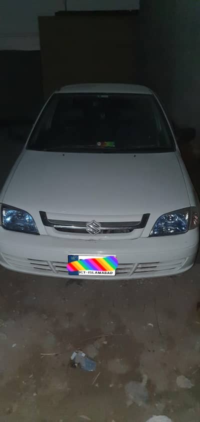 Suzuki Cultus Total Orignal Condition