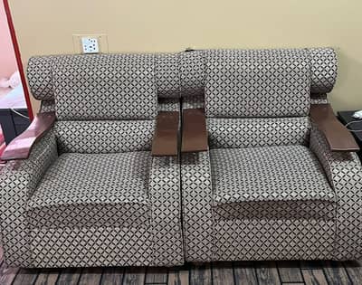 Used 3 seater sofa set