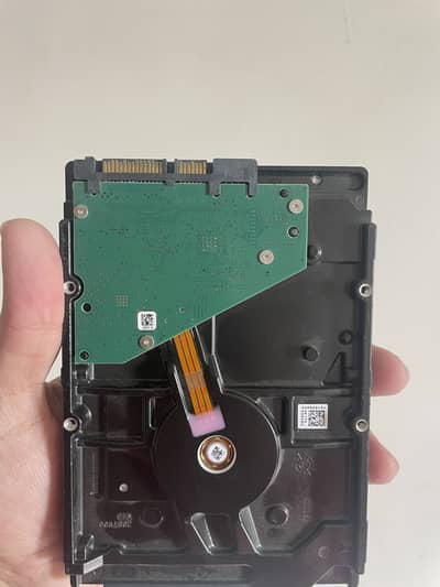 Hard Disk