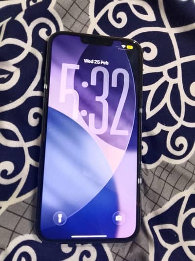 iphone 13 pro max Factory Unlocked Non PTA mint condition