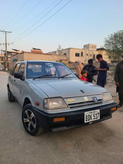 Suzuki Khyber Mint Condition