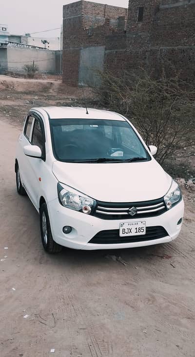 Suzuki Cultus VXL 2021