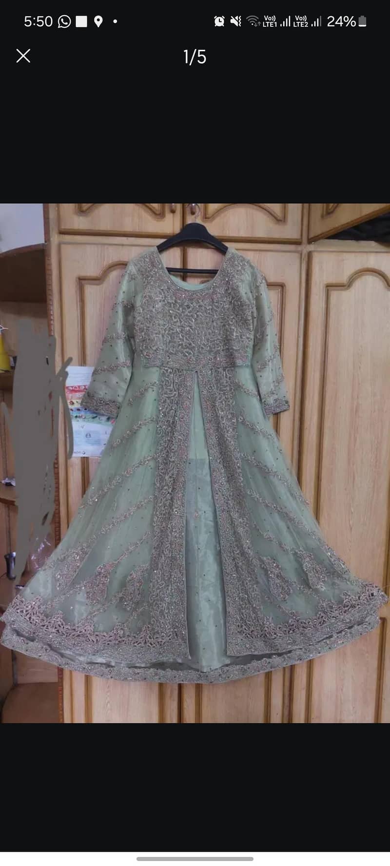 Bridal Maxi 0