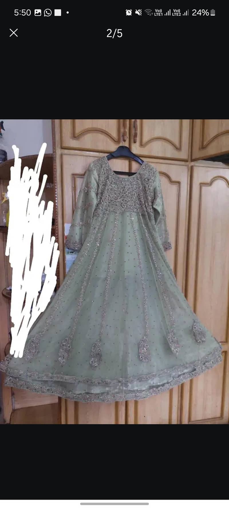 Bridal Maxi 1