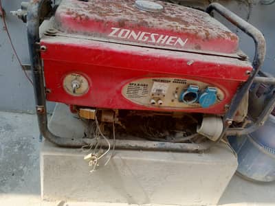 Zongshen 2.5 k w