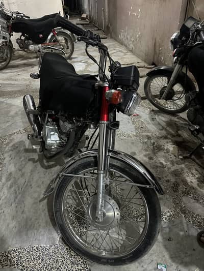 Honda 125