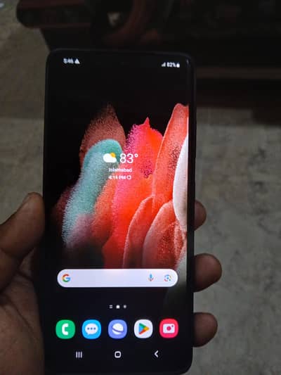 samsung s21 ultra 12/128gb All okay working good