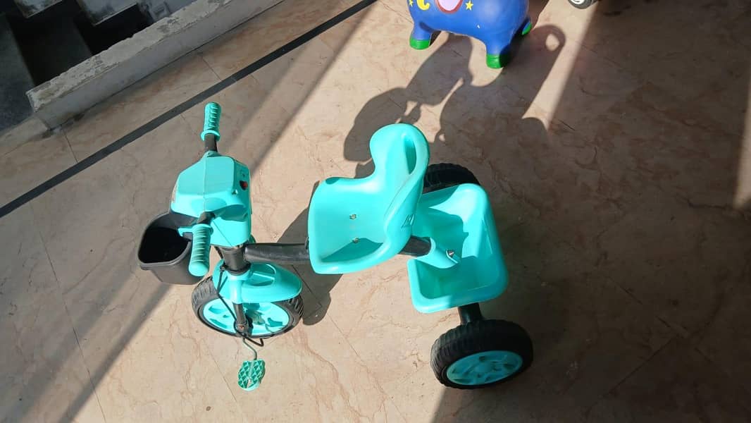 kid cycle slightly use 0