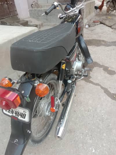 Super Power 2010, Modified 10/10 condition