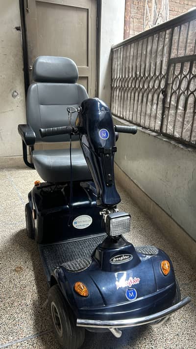 Imported UK Freerider Scooter