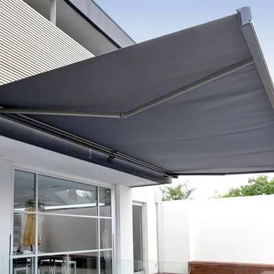 Folding shade / Pvc car shade / Car parking / Awning Canopy shade