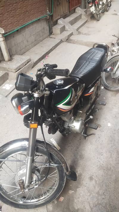 Honda 2016 Model lush condition