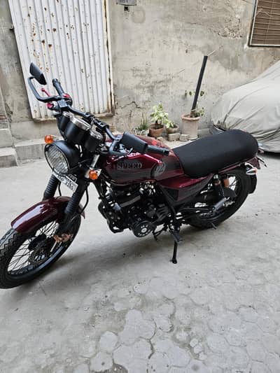 Hi speed Infinity 150cc