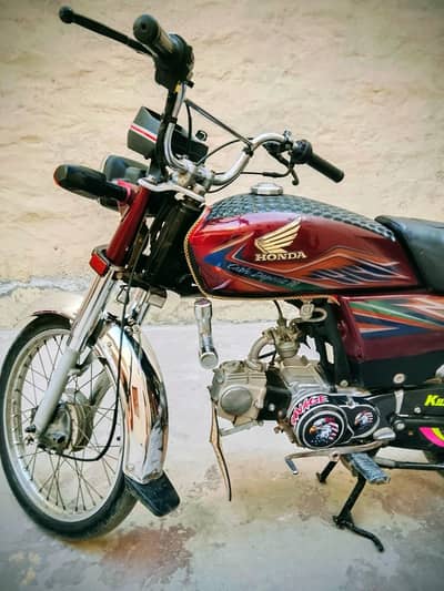 Honda cd70 2020