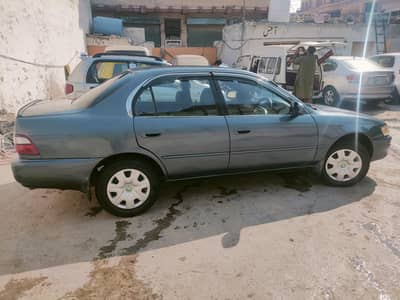 Toyota Corolla GL 1999