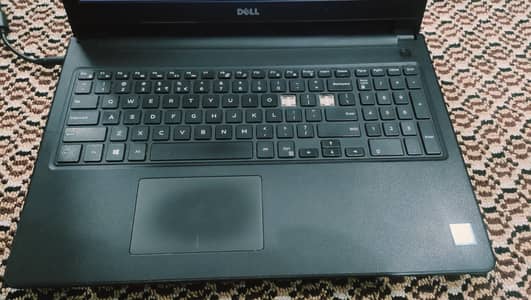 Dell i3 7th Gen laptop. Read ad plz