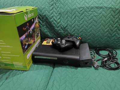 X-BOX 360, 81 Games, 320 GB