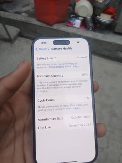 iphone15 all ok only face id and panal problem