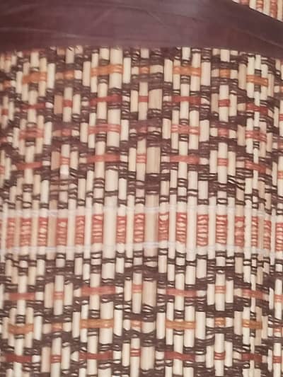 chik blind teen hatti walay