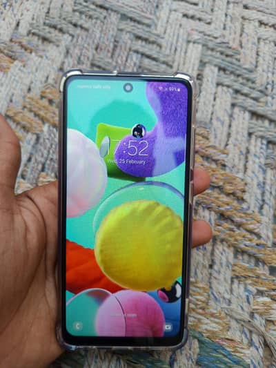 Samsung Galaxy a51