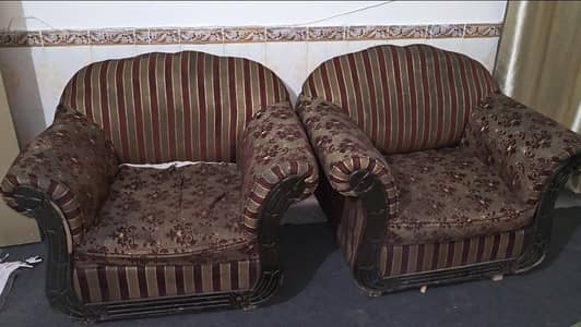 Sofa Set 5 Seater