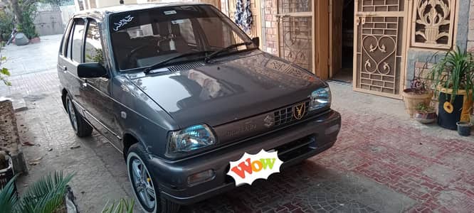 Suzuki mehran vxr 2018 B2B