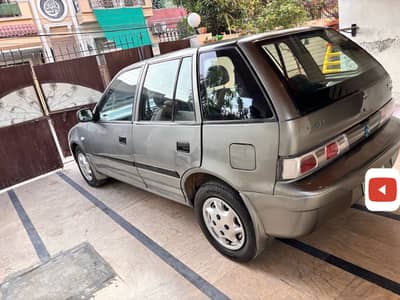 Suzuki Cultus 2014 Model For sale