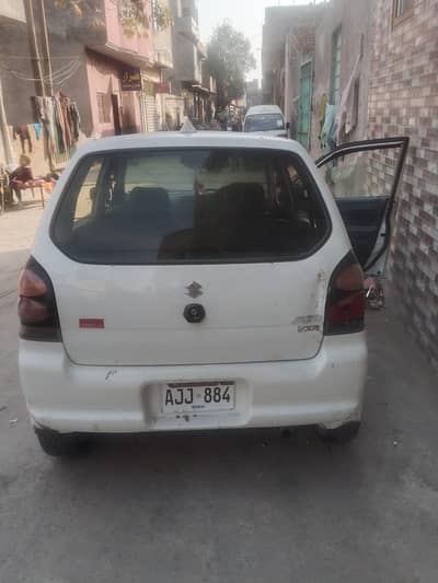 Suzuki alto in good condition