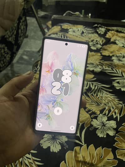 Google pixel 6 pro approved 12/128