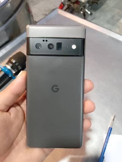 Google pixel 6 pro approved 12/128