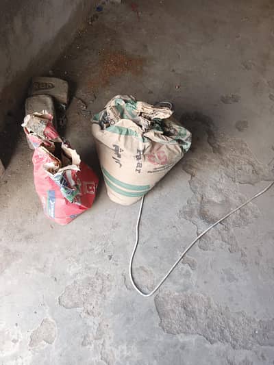 Cement ,Bajri,sand,Bricks ,bond