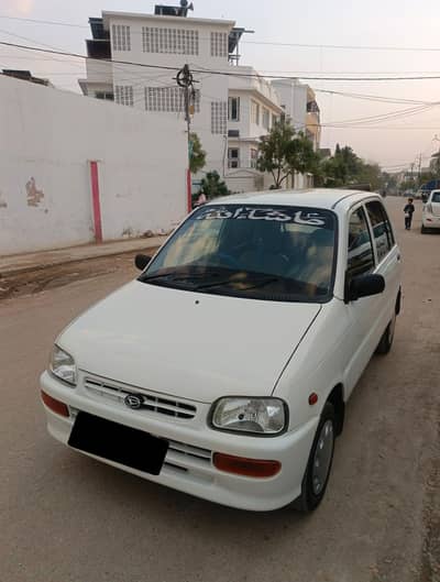 Daihatsu  Coure CX Automatic 2007