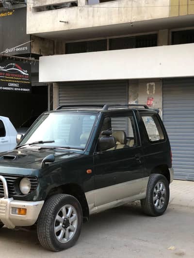 mini pajero 03432223098