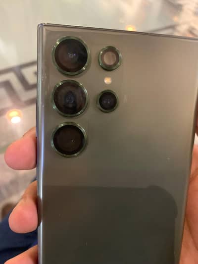 Samsung S23 ultra 12/512