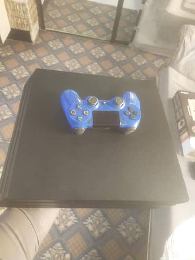 Playstation 4 pro 1 TB