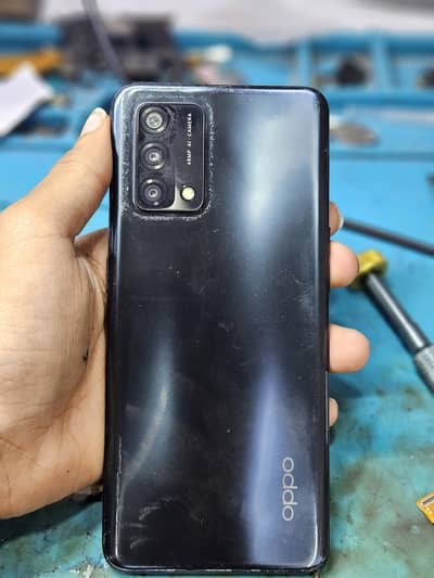 oppo f19