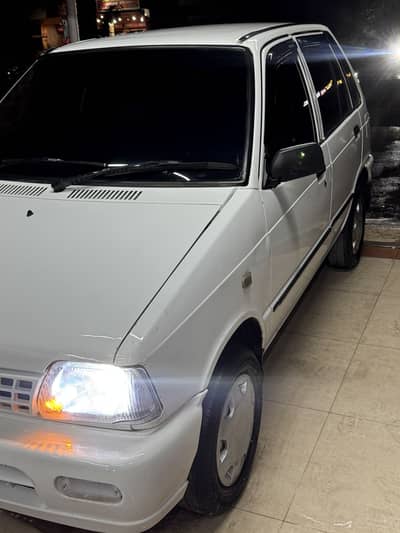 Mehran vxr 2019 1st owner