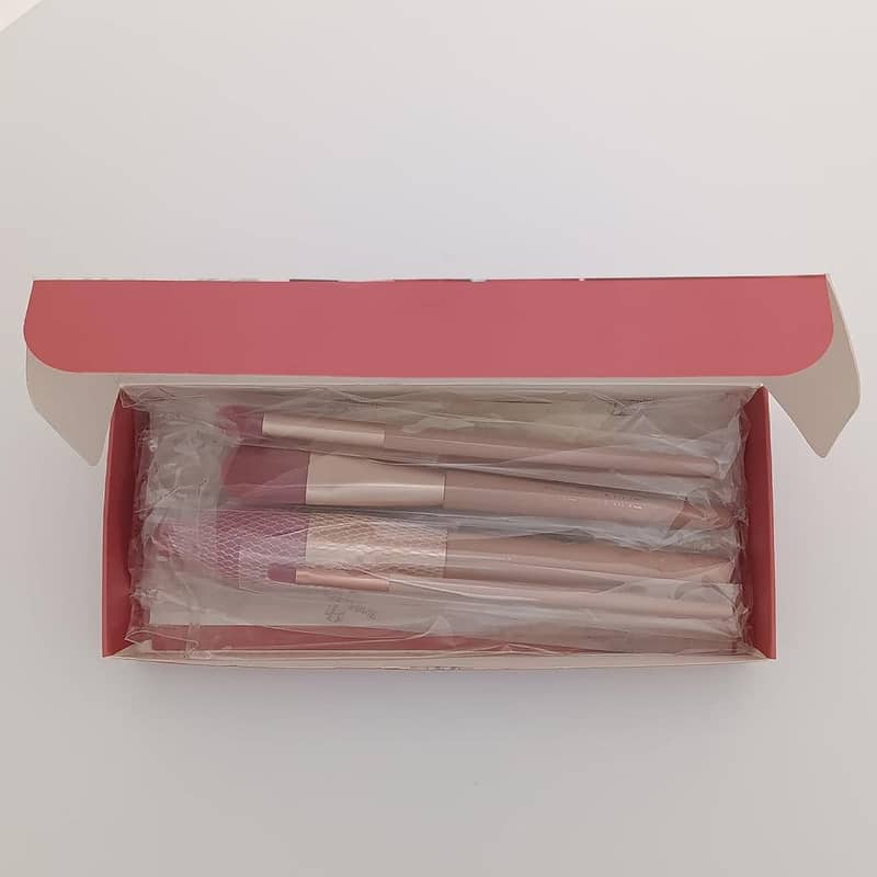 PrettyNine 5 Pcs Makeup Brushes Set 1