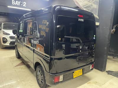 Suzuki every half join turbo