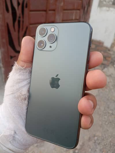 I phone 11 pro Sale / Exchange