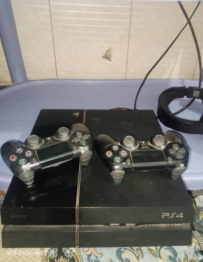 PS4 JAILBREK 9.00 1 TB FAT