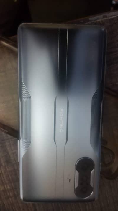 Redmi K40 gaming  RAM 12gb, ROM 256gb