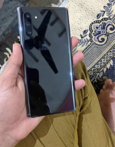 Samsung Galaxy Note 10 Plus Official PTA